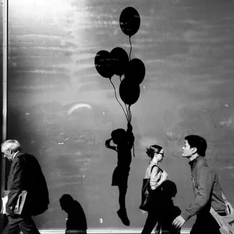 ‘Monochrome serves as a method of discovering poetry in daily living’: The photographer’s finest mobile shot