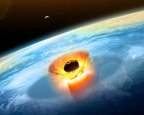 Massive Impact Site Under North Sea Identified as Ancient Asteroid Collision, Scientists State
